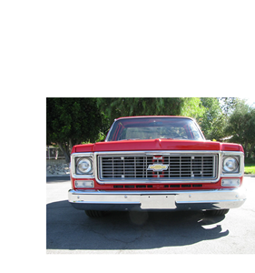 DEPÓSITO INICIAL PARA Classic Vintage, Chevrolet C-10 Cheyenne LS 5.3 de 1974 Restaurado Profesionalmente - Product Image 1