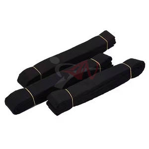 เข็มขัดยิวยิตสูขั้นสูง ตะเข็บแข็งแรง ทนทาน พร้อมการตัดเย็บที่สวมใส่สบาย เหมาะสำหรับการฝึกซ้อมประจำวัน - Product Image 2