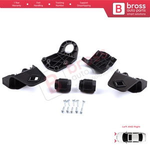 ชุดซ่อมขายึดไฟหน้า BHL564 สำหรับด้านซ้ายและขวา สำหรับ A3 S3 MK3 8V ปี 2012-2020 รุ่น 8V0998121 8V0998122 - Product Image 4