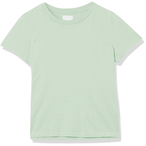 เสื้อยืดผู้หญิงสำหรับฤดูร้อน ขายส่ง รับผลิตแบบ OEM คุณภาพสูง ออกแบบโลโก้ตามสั่ง สีสันหลากหลาย ราคาโรงงาน - Product Image 2