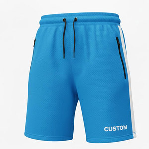 กางเกงขาสั้นไมโครเมชระบายความร้อน ดีไซน์ไร้ป้ายและตะเข็บแบบ Flatlock เพื่อป้องกันการเสียดสีระหว่างการวิ่งระยะไกล - Product Image 1