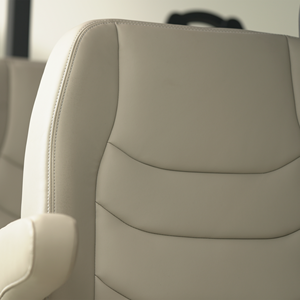 Affordable customizable luxury <b>golf</b> carts 2 4 6 8 seats advanced suspension extra storage for hotels communities cheap - Product Image 3