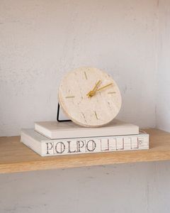 Reloj de Pared de Madera de Otono Design, Reloj Moderno Minimalista, Elegante Decoración para el Hogar y la Oficina con Líneas Limpias - Product Image 5