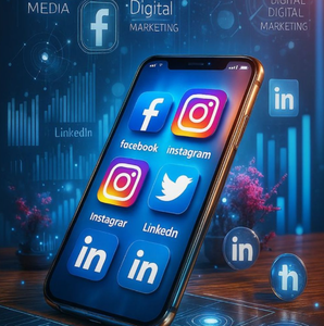 Professional Creative <b>Website</b> Design & Development Social Media Management Services with Enterprise Version Analysis Service - Product Image 2