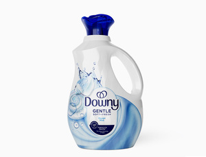 Suavizante de Telas para Piel Sensible, Sin Fragancia, Cuidado Delicado, Acondicionador de Ropa - Product Image 2