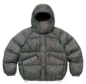 Veste de haute qualité au design camouflage avec des coutures de qualité supérieure, directement de l'usine, entièrement personnalisable selon vos demandes - Product Image 4