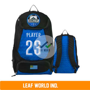 Mode personnalisé sac à dos sac d'école voyage sac à dos avec Logo 2020 basket-ball imprimé sac à dos 2024/2025 - Product Image 4