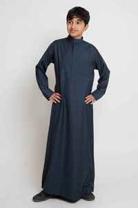 Producto Más Vendido, Ropa Islámica, Thobe para Hombre, Jubba Árabe Musulmana, Precio al por Mayor, Ropa Casual, Jubba para Hombre en Existencia - Product Image 4