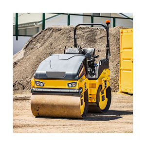 Vente en gros de rouleaux de route durables avec rouleau d'impact à double tambour lisse composant essentiel de moteur fiable pour la performance de la route - Product Image 4