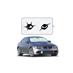 Xiangta China Special Design Car Windshield Front Sun Protect UV <strong>Rays</strong> Heat Sun Visor Protector Car Sun Shade Foldable Custom - Product Image 6