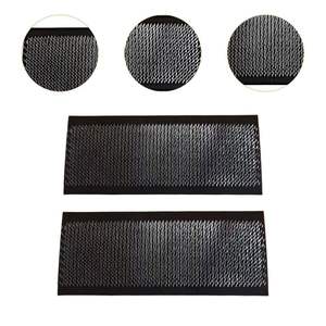 Aiguilles en acier inoxydable de haute qualité pour tapis de dessin, outil de coiffure pour extensions capillaires et perruques, couleur personnalisée, usage domestique - Product Image 2