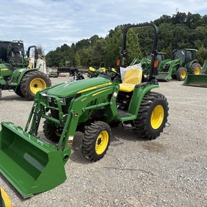 Entrega Rápida de Repuestos Usados para Tractor Agrícola John Deere 3032E 70HP con Motor, Caja de Cambios y Rodamientos de Primera Calidad a Precio de Mayoreo - Product Image 1