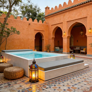 rooftop swimming <b>pool</b> house portable supplies swim spa <b>pool</b> large get clear acrylic dog waterfall shipping container <b>garden</b> <b>pool</b> - Product Image 3