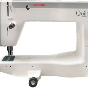 Machine à Quilter Longarm Excel Janome Quilt Maker 15 - Product Image 1
