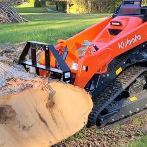 Venta al por mayor ASV Kubota SCL1000 Minicargadora sobre orugas Maquinaria de construcción Ride-On Tipo Euro5/EPA Motor diésel de alta - Product Image 5