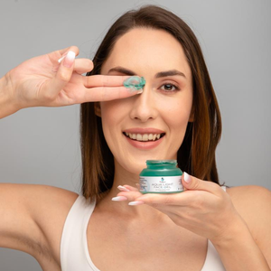 Etiqueta privada, venta al por mayor, Gel facial puro, reparación de la piel brillante coreana, reparación calmante, hidratación profunda, brillo OEM/ODM - Product Image 3