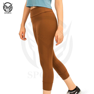 Quick Dry Running Fitness Wear Outdoor Custom Women Fitness Wear Yoga <b>Legging</b> For Women - Product Image 5