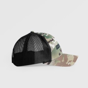 Casquette de camouflage GA 2.0 en tissu mesh pour activités de plein air - Product Image 2