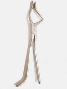 Juego de 2 Pinzas de Acero Inoxidable de Alta Calidad para Uso Veterinario, Izquierda y Derecha - Product Image 4