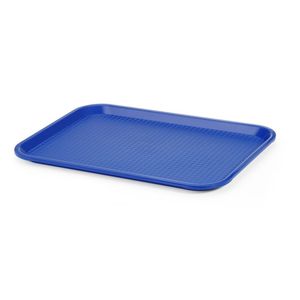 Boîte à lunch jetable # # # #   Barquettes pour restauration rapide AmerBox bleues 305x415x(H)20mm - Product Image 1