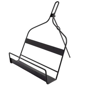 Soporte para libros de escritorio de estilo americano, soporte para libros con ángulo de altura ajustable, soporte para libros de cocina, soporte para libros de lectura plegable - Product Image 6