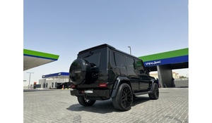 ME RCEDES BENZ 2017 BRA BUS G63 V8 AMG มือสอง - Product Image 6