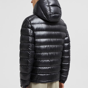 Chaquetas de burbujas transpirables de buen diseño para hombre para invierno, ropa informal personalizada para hombre, chaqueta de burbujas para hombre - Product Image 4