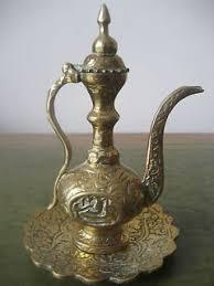 หม้อกาแฟทองเหลือง Dallah - Product Image 3