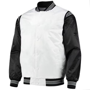 Customized 100% Cotton Heavyweight Chenille Embroidered Wool <b>Lettering</b> <b>Men's</b> Varsity Baseball <b>Jacket</b> College <b>Jacket</b> - Product Image 1