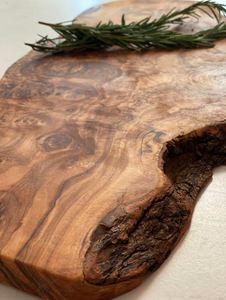 เขียงไม้แบบเรียบง่ายสำหรับเสิร์ฟอาหารบาร์อาหารบาร์ตกแต่งห้องครัวของขวัญงานแต่งงานร้านอาหาร - Product Image 2