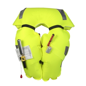 Giubbotto di Salvataggio Automatico Gonfiabile Veleria San Giorgio 02112/P/SMART Compact 150-Smart per Adulti con Attivatore a Attivazione Istantanea - Product Image 3
