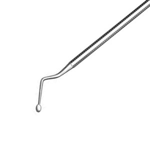 อุปกรณ์ผ่าตัดกระดูก Williger Curette ขนาด13.5ซม./5อุปกรณ์ผ่าตัดกระดูกขูดท่อไตสแตนเลสทนทาน - Product Image 6