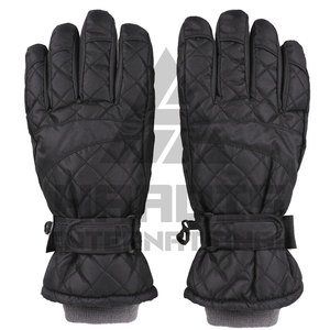 Gants de ski imperméables avec logo personnalisé, gants de ski de cyclisme d'hiver de haute qualité, gants de snowboard de bonne qualité - Product Image 4