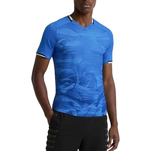 Nouveauté Meilleure vente Maillot de football d'entraînement de club Vêtement de sport respirant Adulte Football personnalisé 100% polyester Antibactérien - Product Image 2