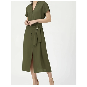 Vêtements streetwear élégants pour femmes, vêtements durables, lavables et personnalisés, robes de bonne qualité de fabrication vietnamienne OEM ODM - Product Image 3