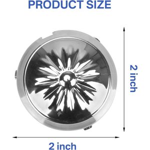 Pièces de machine à laver : Capuchon de pulsateur électrique/manuel pour machine à laver XPARTCO DC66-00887A - Product Image 3