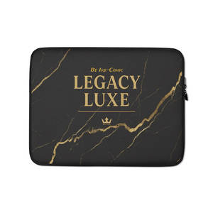 Funda para portátil Legacy Luxe de Be Ike-Conic, fundas y cubiertas premium para computadoras - Product Image 4