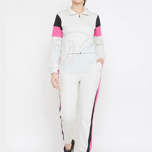 ชุดวอร์มผู้หญิงแฟชั่นขายดี ชุดลำลองสำหรับผู้หญิง ขายออนไลน์ - Product Image 1