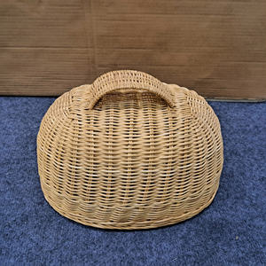 Jaula de mesa de ratán ecológica, previene insectos - Product Image 6