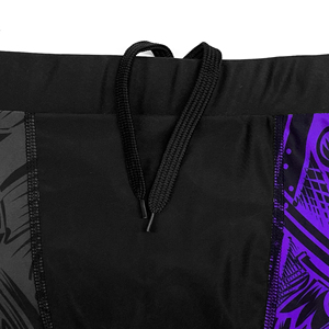 กางเกงขาสั้นผู้ชายแบบลำลองแห้งเร็วดีไซน์ใหม่ - Product Image 3