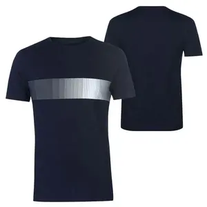 Camiseta de algodón con estampado personalizado para hombre y mujer, camiseta Unisex de gran tamaño, barata, con transferencia de calor, bordada, 2022