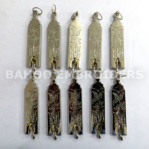 RITE EMULATION OFICIALES MAYOR WARDEN COLLAR JOYA - Product Image 6