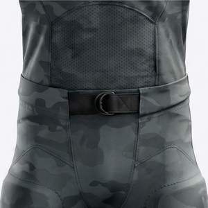 Uniforme de Fútbol Americano Personalizado al por Mayor, Pantalones y Camiseta de Manga Corta para Jóvenes, Uniforme Deportivo de Poliéster con Estampado por Sublimación - Product Image 5