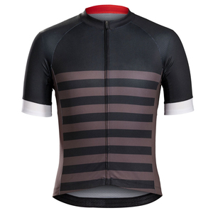 2025 nouveauté conception personnalisée maillot de cyclisme haute Performance maillot respirant léger de haute qualité à vendre - Product Image 2