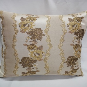 Customized Beautiful Abstract Polyester Pillowcase Jacquard Pattern Simple Color Prints Luxury <b>Cushion</b> <b>Cover</b> for Home Use Hotel - Product Image 3