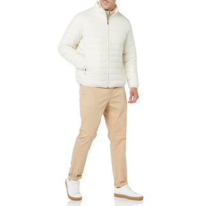 OEM tarifa barata nueva moda hombres Puffer chaqueta Super calidad logotipo personalizado/colores Top trending hombres Puffer chaqueta con peso ligero - Product Image 6