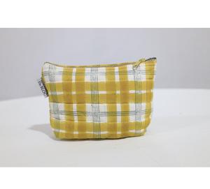 Bolsa Estampada a Mano con Arte Tradicional para Uso Diario, Compras, Viajes, Organización y Moda Cultural - Product Image 1