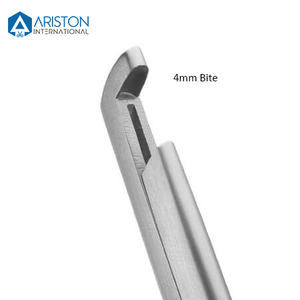Nouvel instrument d'entraînement manuel Kerrison Rongeur 90/110/130 degrés, 230 mm de long, en acier inoxydable, certifié CE, orthopédie vétérinaire - Product Image 5