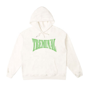 Famosa FÁBRICA DE Pakistán hombres cordón 100% algodón peso pesado Sudadera con capucha Puff impresión de gran tamaño pulóver Sudadera con capucha precio al por mayor - Product Image 2