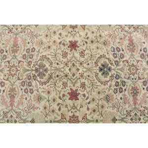 Turkish Vintage Rug 4x7.2 ft (122x220 cm), <b>Brown</b> <b>Wool</b> Rug - Product Image 4